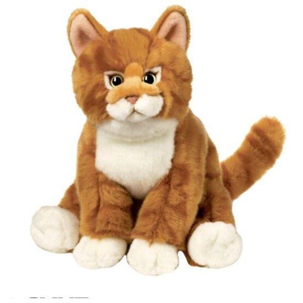 Webkinz Signature - Orange Tabby